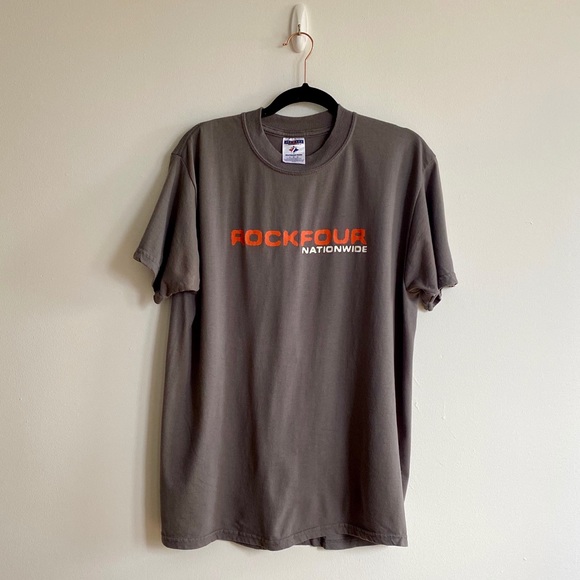 🤘 Rockfour Nationwide 🤘 Band T Shirt 🤘 - Picture 7 of 10